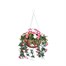 Smart Garden Summer Bloom 30cm Artificial Hanging Basket (5611011)Alternative Image1