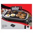 Weber Lumin Compact Grill Griddle BBQ Accessory (6611)Alternative Image1