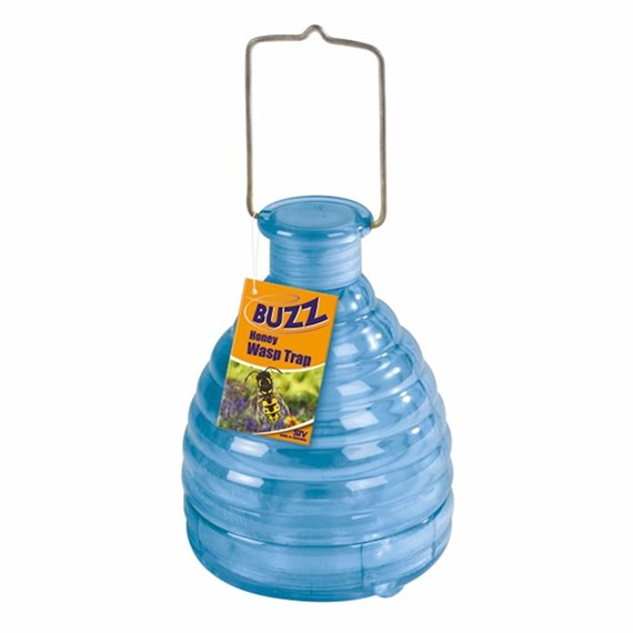 STV Honeypot Wasp Trap with Bait - Red (STV368)