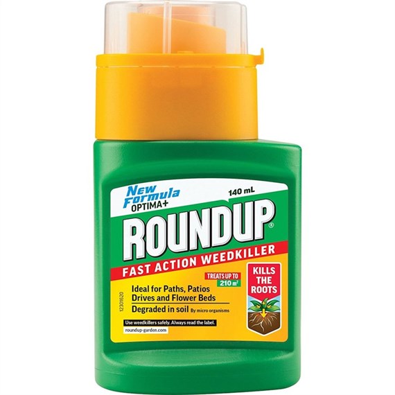 Roundup Optima+ Concentrate Weed Killer - 280ml (116970)