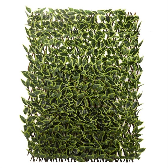 Smart Garden Hosta Leaf Trellis 180 x 60cm Faux Trellis (5604014)