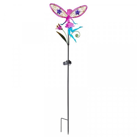 Smart Garden Solar Fairy Wings Decorative Lighting - Design 2 (1012632)