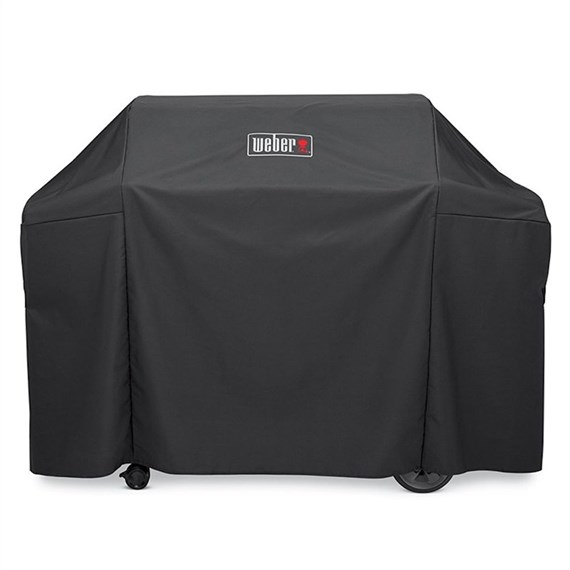 Weber Premium Grill Barbecue Cover For Genesis II - 6 Burner (7136)