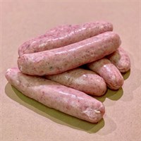 Bevans Butchers - Free Range Traditional Old English Sausage 6 Pack