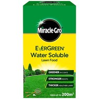 Miracle-Gro Water Soluble Lawn Food 1kg (011149)