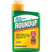 Roundup Optima+ Concentrate Weed Killer - 1L (120035)