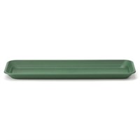 Stewart Garden Balconnière Trough Tray - To Fit 70cm Balconnière Pot - Green (2146019)