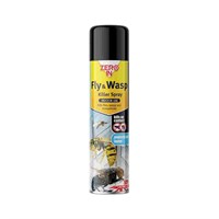 STV Fly & Wasp Killer Aerosol Spray Pest Control - 300ml (ZER906)