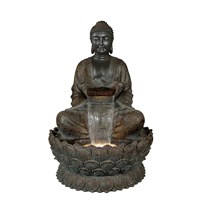 Aqua Creations Giant Sitting Buddha Water Feature (PWFD1611)