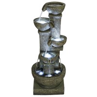 Aqua Creations Windsor Multi Bowl Water Feature (PWFG2110W)