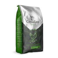 Canagan All Ages Grain Free Chicken Dry Cat Food 1.5Kg