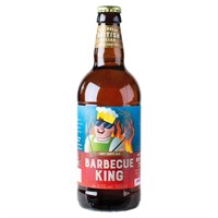 Cottage Delight Barbecue King Light Hoppy Ale 4.5% abv 500ml (CD760787)