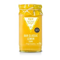 Cottage Delight Our Classic Lemon Curd - 315g (CD050005)