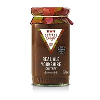 Cottage Delight Real Ale Yorkshire Chutney - 320g (CD200041)
