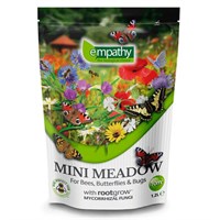 Empathy Mini Meadow Wild Flower Seed with Rootgrow 10m (791780)