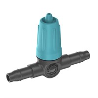 Gardena Micro Drip System Adjustable Inline Drip Head 0-15 l/h (970629101)