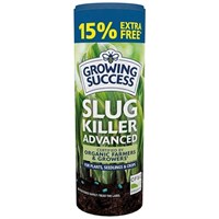 Growing Success Slug Killer Advanced Organic + 15% Extra Free 575G (20300531)