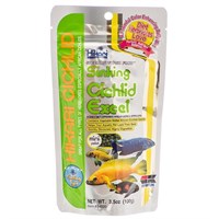 Hikari Sinking Cichlid Excel Mini 100g Fish Food Aquatic