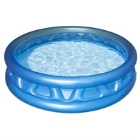 Intex 6ft x 18in Soft Side Swimming Pool (58431NP)