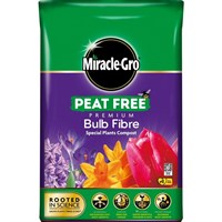Miracle-Gro Bulb Fibre Peat Free Compost 20L (119785)