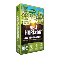 New Horizon Peat Free All Veg Compost 50L (10500036)