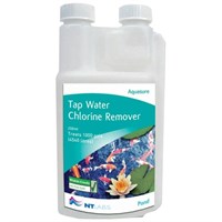 NT Aquasure 250ml Chlorine Remover Water Treatment Aquatic