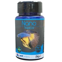 NT Pro-F Nano Tropical 45g Fish Food Aquatic