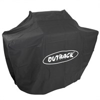 Outback Cover for 2 Burner Hooded Trooper & Spectrum Barbecue (OUT370051)
