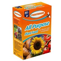Phostrogen All Purpose Plant Food - Makes 80 Cans (800g)