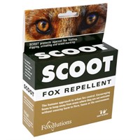 Scoot Fox Repellant 100g