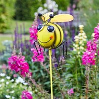 Smart Garden Big Bugs Garden Stakes - Bee (5031040)