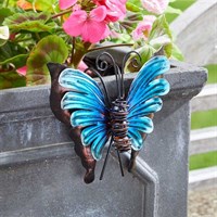 Smart Garden Bella Butterflies Garden Decor - Blue (5032033)