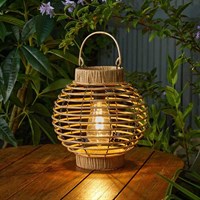 Smart Garden Terra Solar Light Up Lantern (1080170)