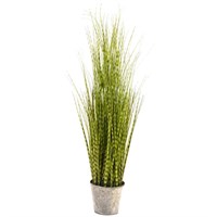 Smart Garden Zebra Grass 90cm Artifical Houseplant In Pot (5607009)