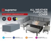 Supremo Melbury L-Shape Garden Furniture Cover (123.371.162)