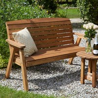 Tom Chambers Richmond Outdoor Garden Furniture Bench Large (GP089)