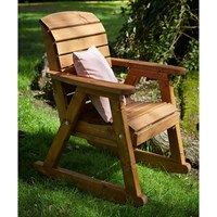 Tom Chambers Richmond Outdoor Garden Furniture Rocking Chair (GP091)