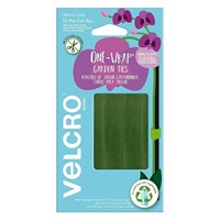 Town & Country Velcro® Brand One-Wrap Plant Ties X 12 (VEL-30701-WEU)