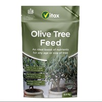 Vitax Olive Tree Plant Feed Fertiliser Pouch - 0.9kg (6OT901)