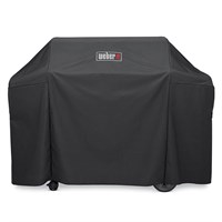 Weber Premium Grill Barbecue Cover For Genesis II - 4 Burner (7135)