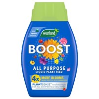 Westland Boost All Purpose Liquid Plant Food 1L (20100468)