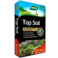Westland Peat Free Top Soil 30L (11500005)